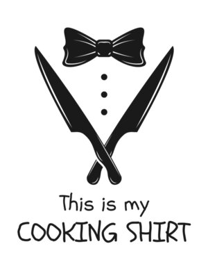 Cooking Shirt 01