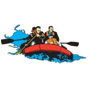Kayak-Canoe-Raft
