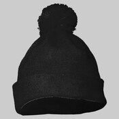 Pom Beanie
