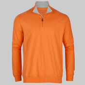 Men's Alumni Quarter-Zip Pullover