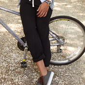 Men's Premium Open-Bottom Sweatpants