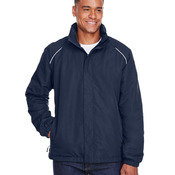 Men's Tall Profile Fleece-Lined All-Season Jacket