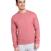 Men's Garment-Dyed Crewneck Sweatshirt