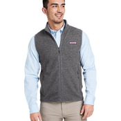Men's Harbor Fleece Vest