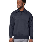 Unisex ClimaBloc™ Heavyweight Tactical Quarter-Zip Pullover