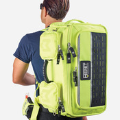 OMNI™ PRO X High Viz Yellow Convertible Backpack Bag