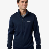 Men's Essential Hike™ Grid Fleece Full-Zip
