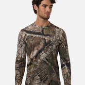 Unisex Realtree® Performance Long Sleeve T-Shirt