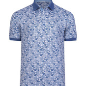 Men's Haven Piqué Polo