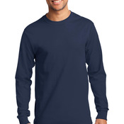 Port Long Sleeve Essential T Shirt