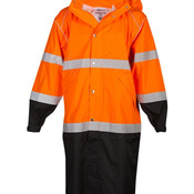 Unisex Premium Brilliant Series® Long Rain Coat