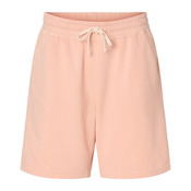 Unisex Garment-Dyed Lightweight Fleece Sweat Shorts