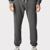 Unisex Garment-Dyed Lightweight Sweatpants
