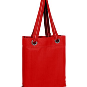 Large Grommet Tote Bag